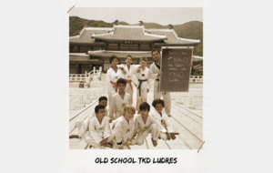 Old school en Corée 