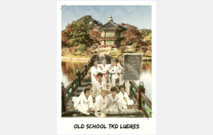 Old school en Corée   :-)
