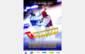 Open International de Strasbourg 2019