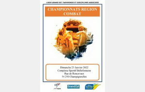 Championnat Régional Grand Est